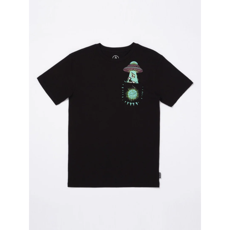 Kid's Volcom Udder Space SST