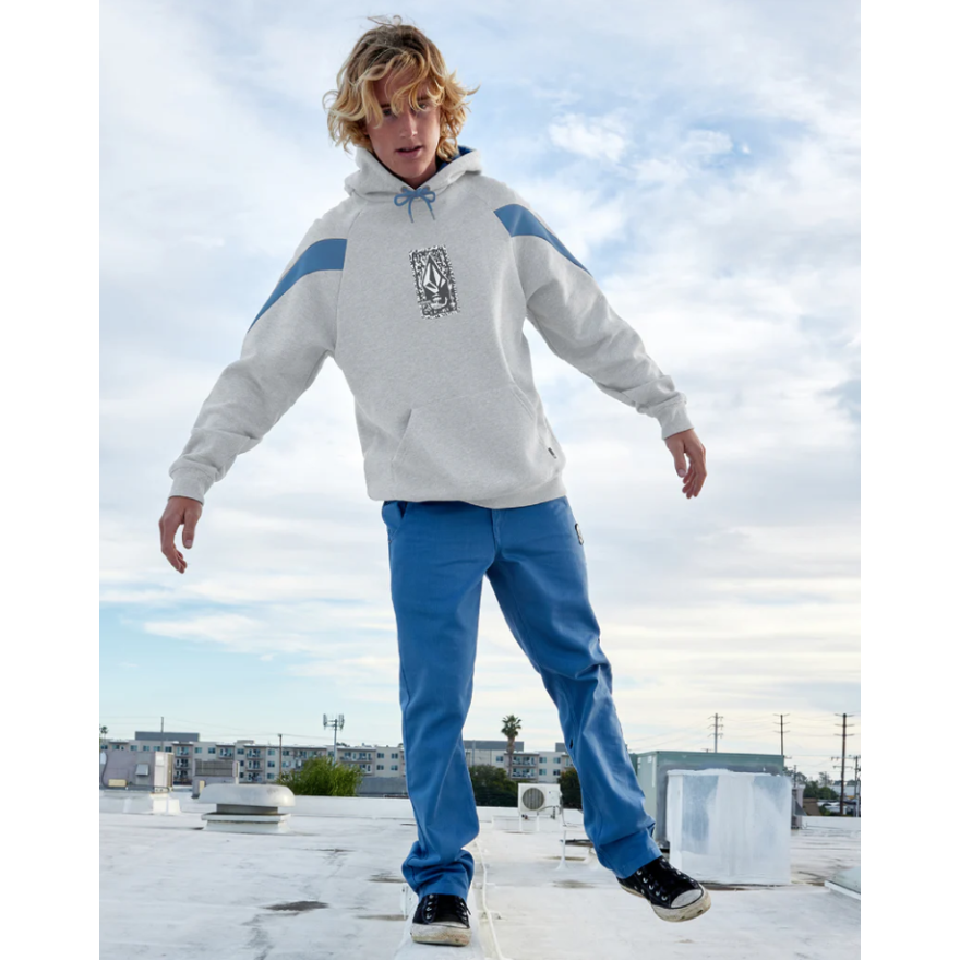 Men's Volcom Dental Pullover Hoodie Men's Volcom Dental Pullover Hoodie
