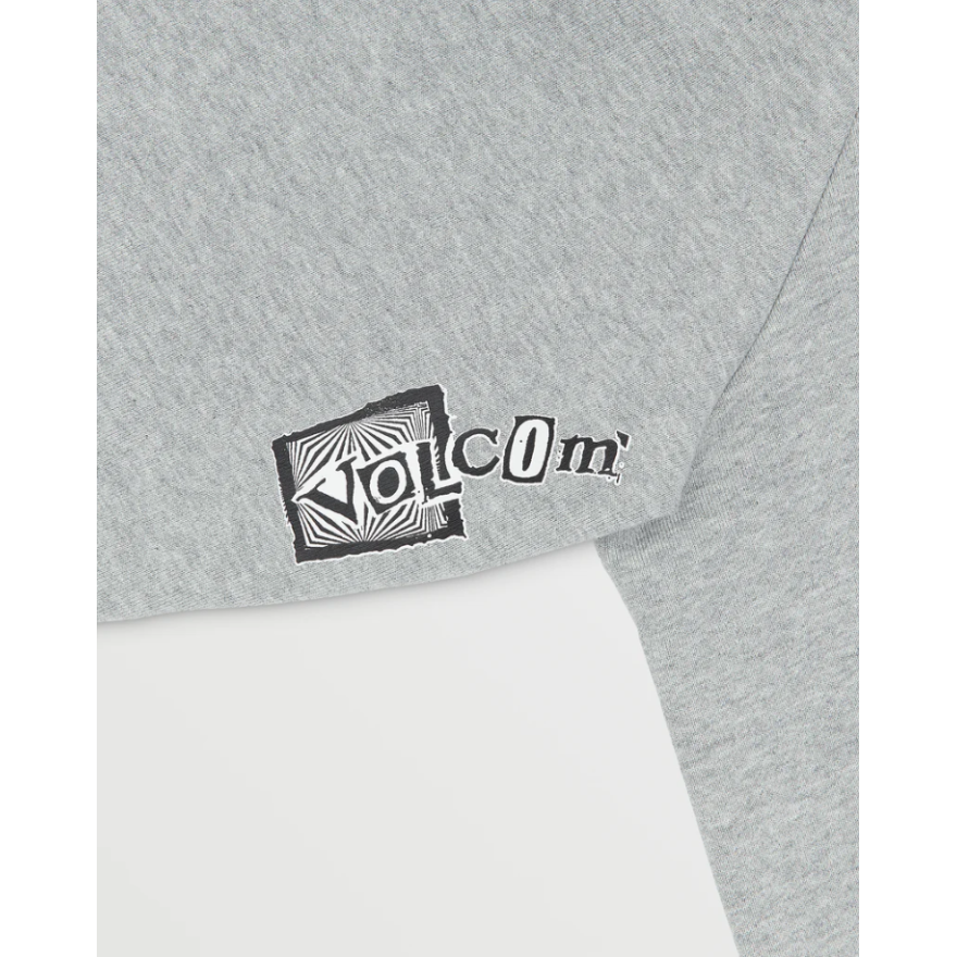 Men's Volcom Dental Pullover Hoodie Men's Volcom Dental Pullover Hoodie