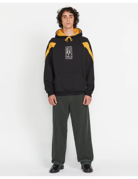 Men's Volcom Dental Pullover Hoodie