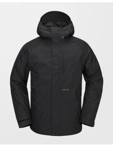 Men's Volcom Dua Insulated Gore Tex Snow Jacket
