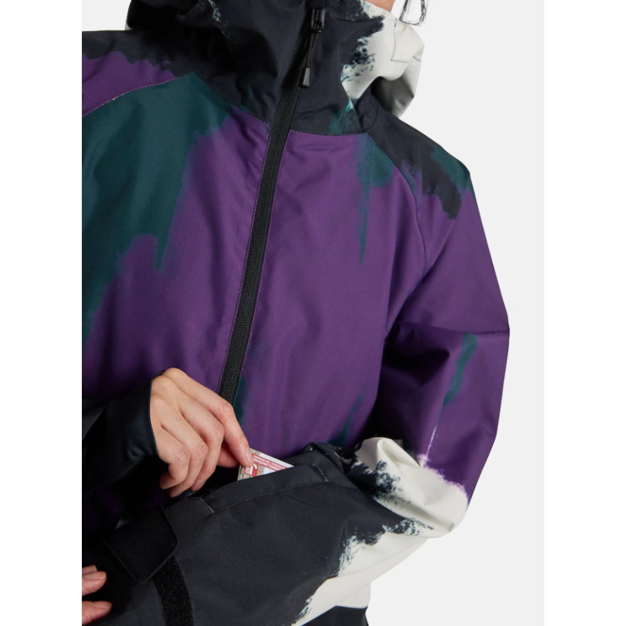 Women's Burton Lalik Snow Jacket Women's Burton Lalik Snow Jacket