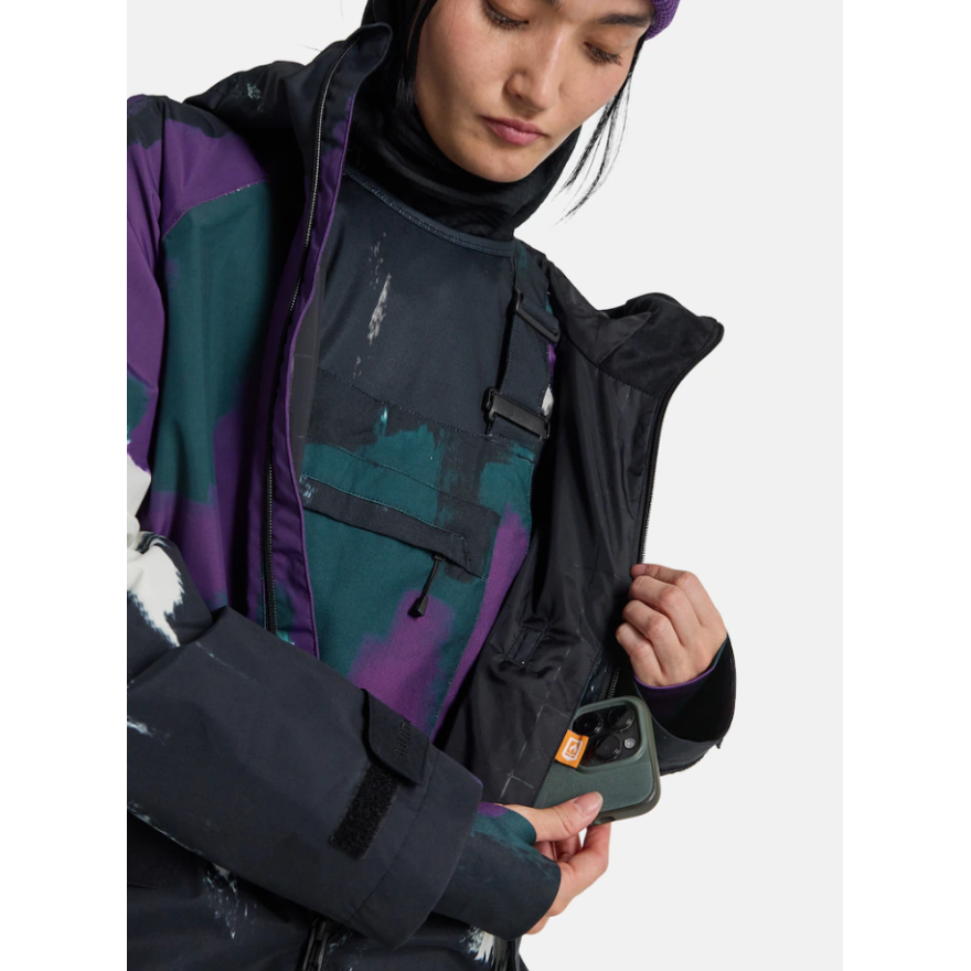 Women's Burton Lalik Snow Jacket Women's Burton Lalik Snow Jacket