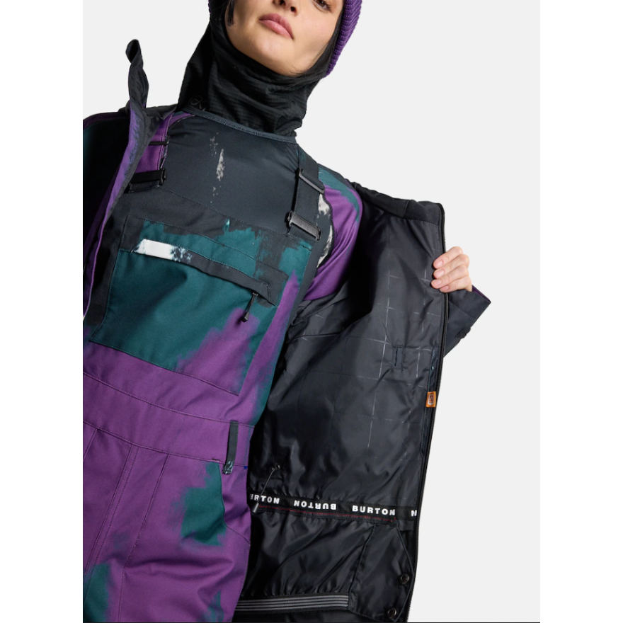 Women's Burton Lalik Snow Jacket Women's Burton Lalik Snow Jacket