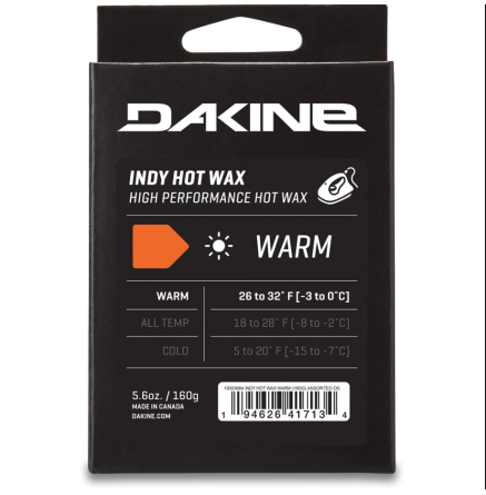 Dakine Indy Hot Wax-Warm