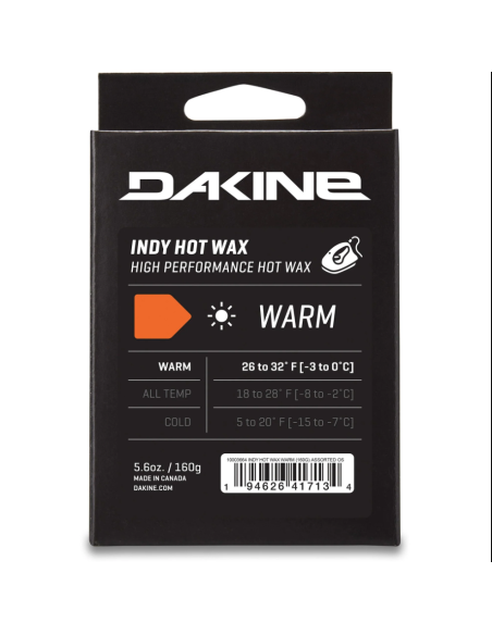 Dakine Indy Hot Wax-Warm