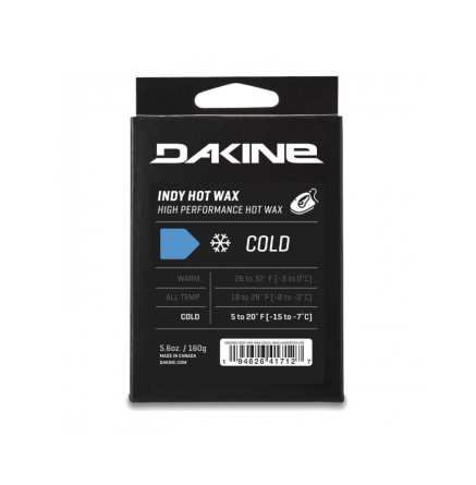 Dakine Indy Hot Wax-Cold