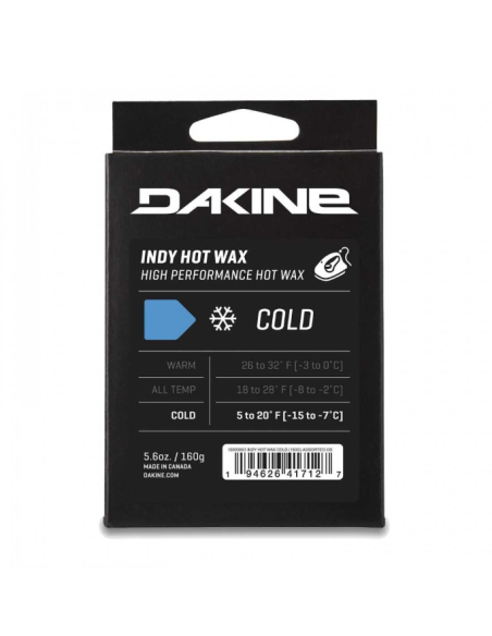 Dakine Indy Hot Wax-Cold