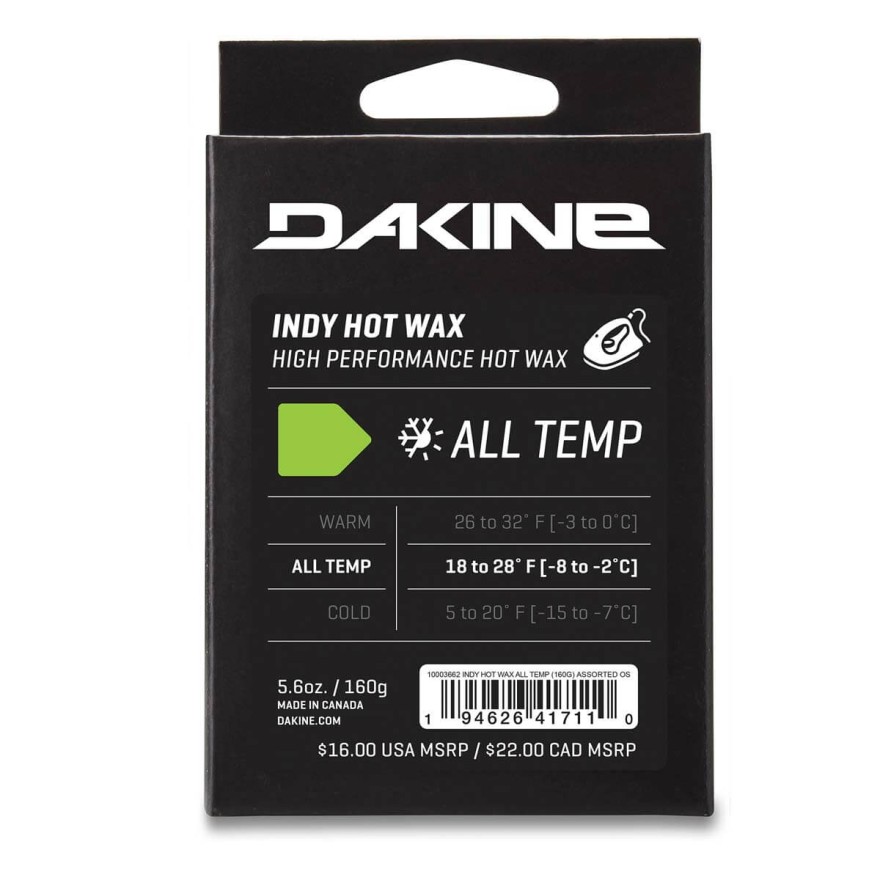 Dakine Indy Hot Wax-All Temp