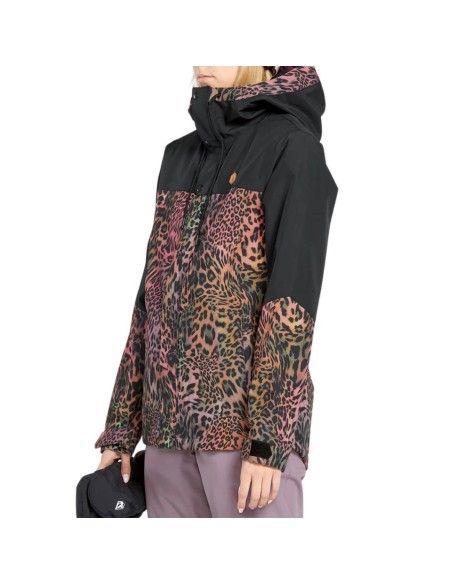 Women's Volcom Bolt Ins Snow Jacket