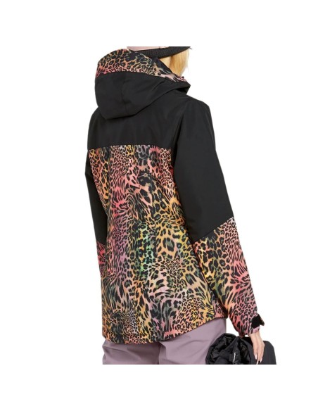 Women's Volcom Bolt Ins Snow Jacket