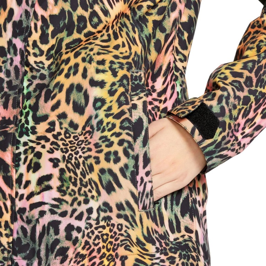 Women's Volcom Bolt Ins Snow Jacket