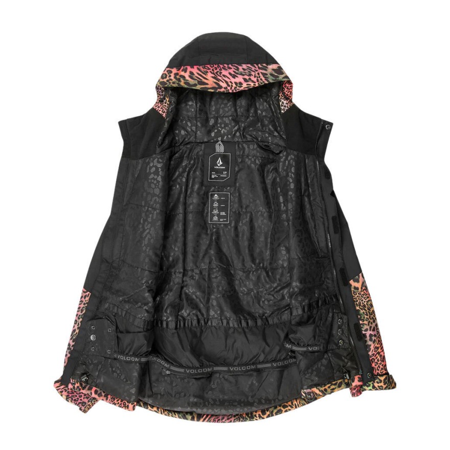 Women's Volcom Bolt Ins Snow Jacket