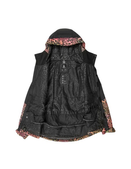 Women's Volcom Bolt Ins Snow Jacket