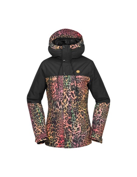 Women's Volcom Bolt Ins Snow Jacket