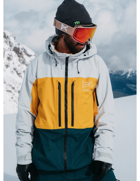 Men's Burton AK Gore Swash Snow Jacket