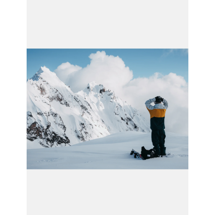 Men's Burton AK Gore Swash Snow Jacket Men's Burton AK Gore Swash Snow Jacket