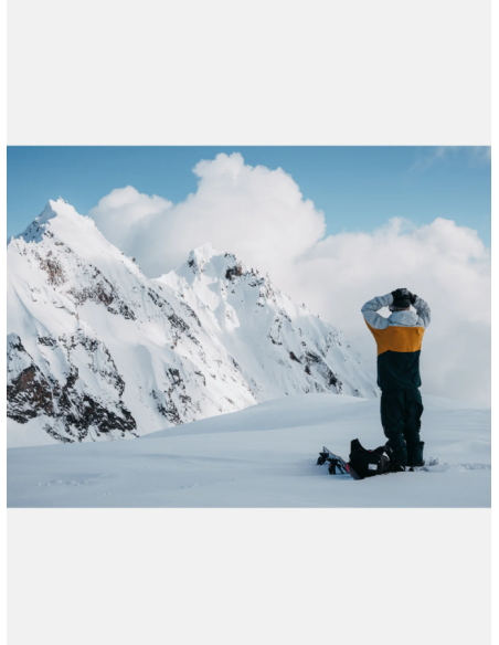 Men's Burton AK Gore Swash Snow Jacket