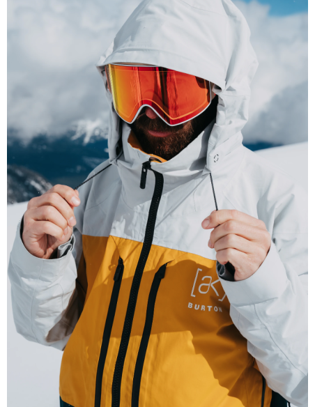 Men's Burton AK Gore Swash Snow Jacket