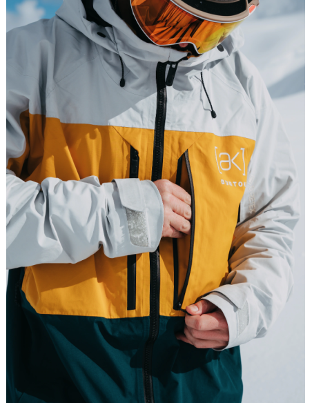 Men's Burton AK Gore Swash Snow Jacket