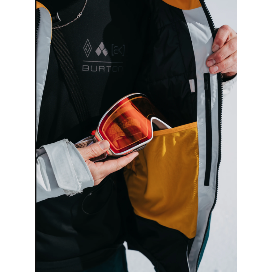 Men's Burton AK Gore Swash Snow Jacket Men's Burton AK Gore Swash Snow Jacket