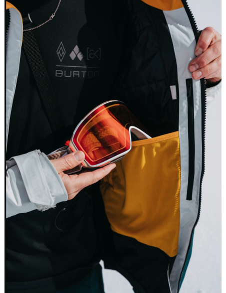 Men's Burton AK Gore Swash Snow Jacket