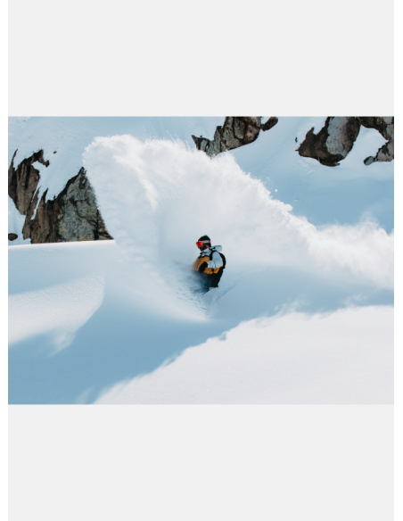 Men's Burton AK Gore Swash Snow Jacket