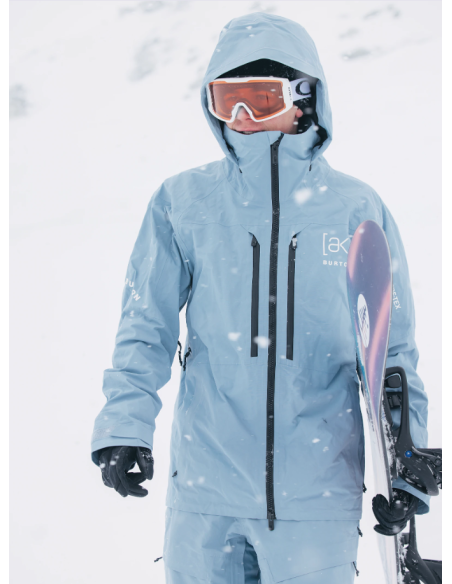Men's Burton AK Gore Swash Snow Jacket