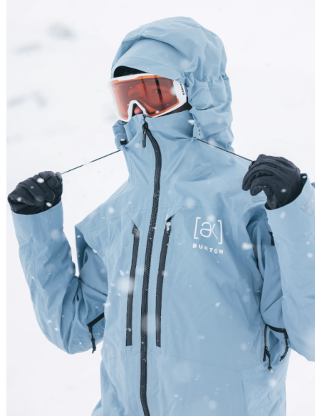 Men's Burton AK Gore Swash Snow Jacket