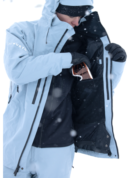 Men's Burton AK Gore Swash Snow Jacket