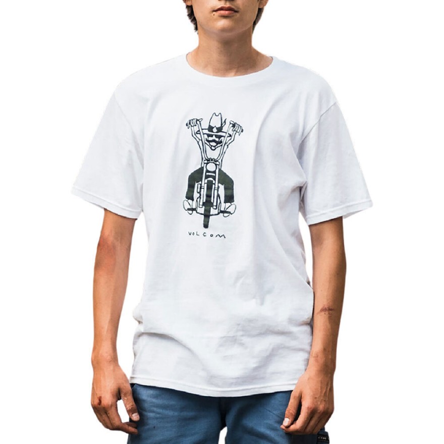 Men's Volcom Stone Drifter T-Shirt