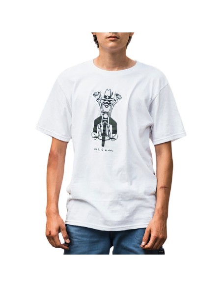 Men's Volcom Stone Drifter T-Shirt