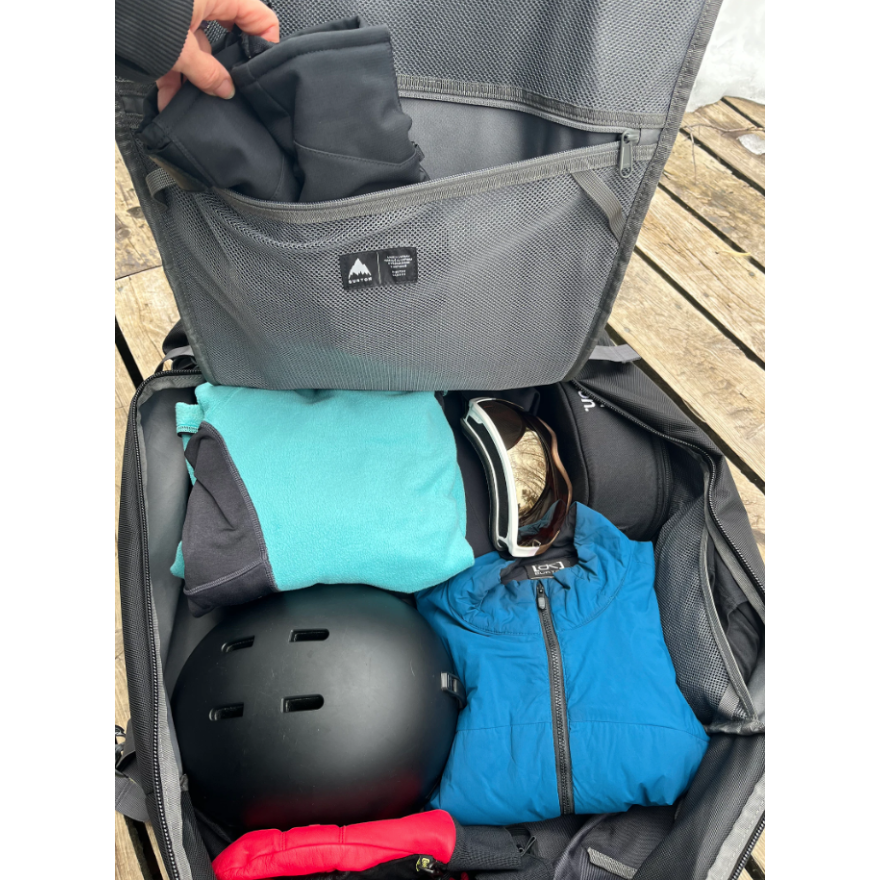 Men's Burton Multipath Duffle 90Lt Men's Burton Multipath Duffle 90Lt