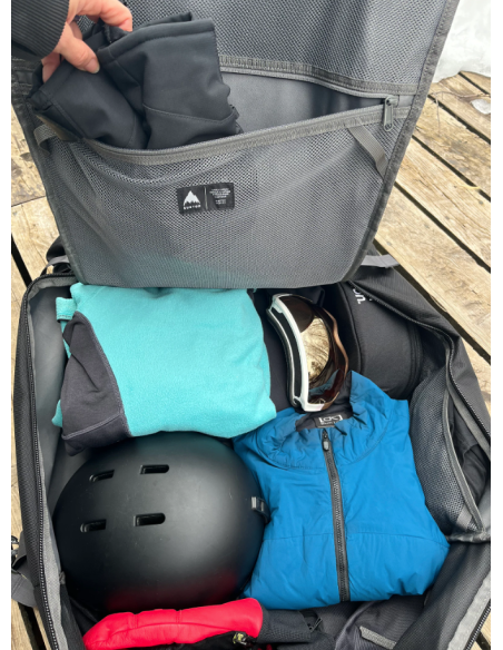 Men's Burton Multipath Duffle 90Lt