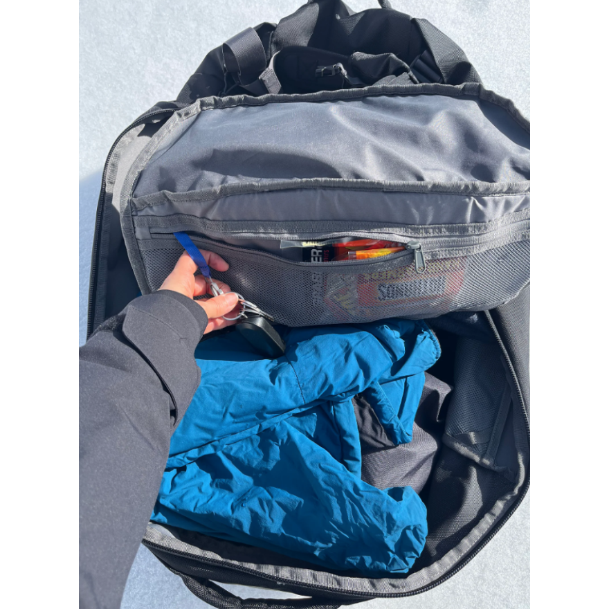 Men's Burton Multipath Duffle 90Lt Men's Burton Multipath Duffle 90Lt