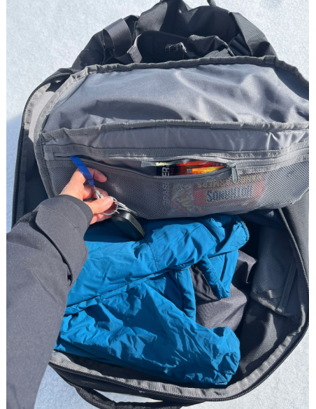 Men's Burton Multipath Duffle 90Lt