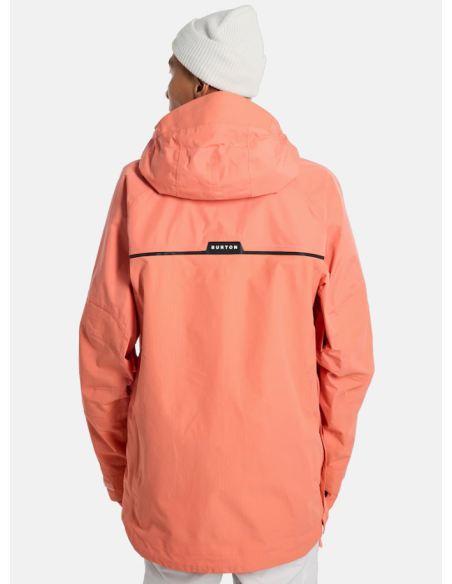 Men's Burton Frostner Anorak Snow Jacket