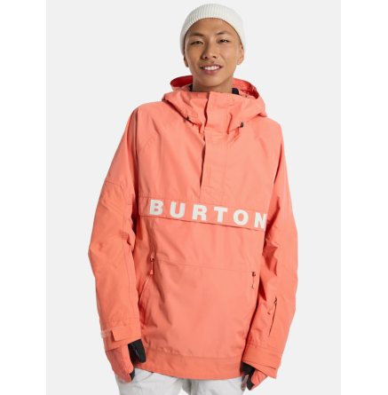 Men's Burton Frostner Anorak Snow Jacket