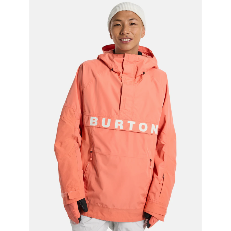 Men's Burton Frostner Anorak Snow Jacket