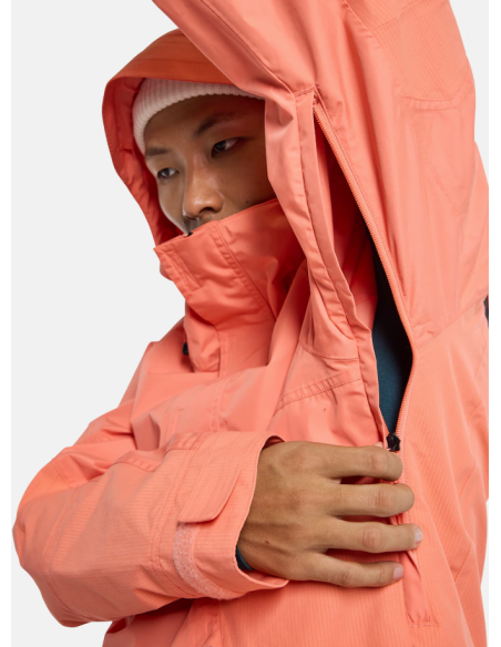 Men's Burton Frostner Anorak Snow Jacket