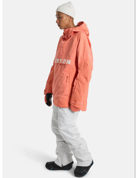 Men's Burton Frostner Anorak Snow Jacket
