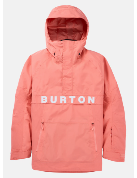 Men's Burton Frostner Anorak Snow Jacket