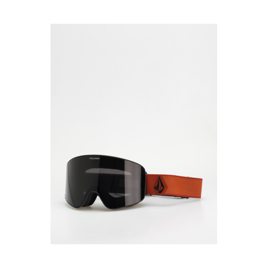 Volcom Odyssey Redwood Caramel Goggle... Volcom Odyssey Redwood Caramel Goggle...