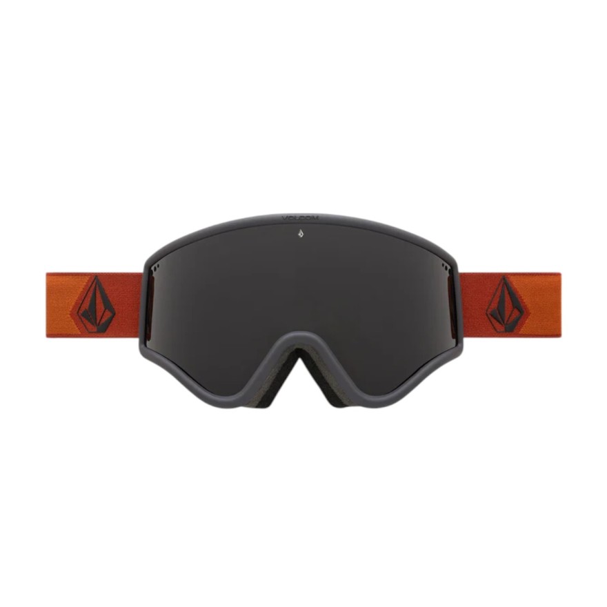 Volcom Yae Redwood Caramel Goggle... Volcom Yae Redwood Caramel Goggle...