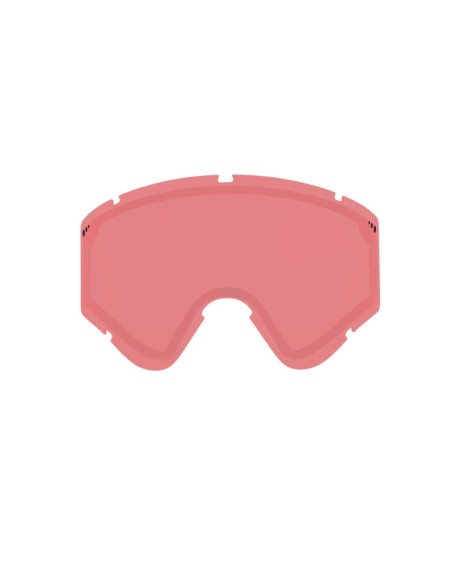 Volcom Yae Redwood Caramel Goggle Dark Gray