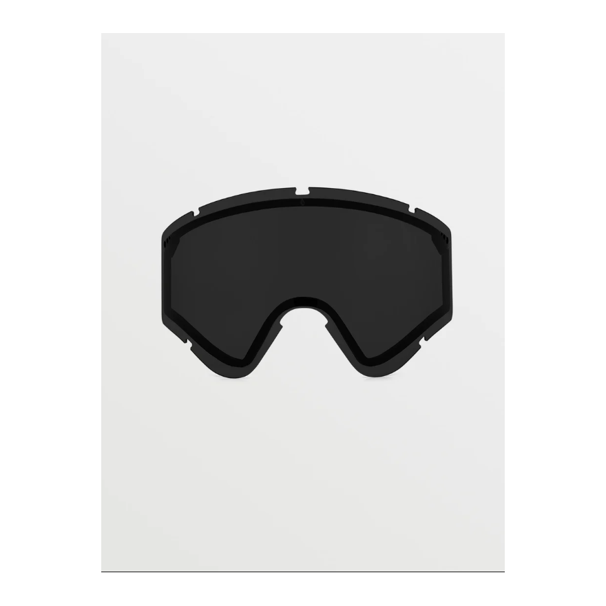 Volcom Yae Navy Cobalt Goggle Ice Chrome Volcom Yae Navy Cobalt Goggle Ice Chrome