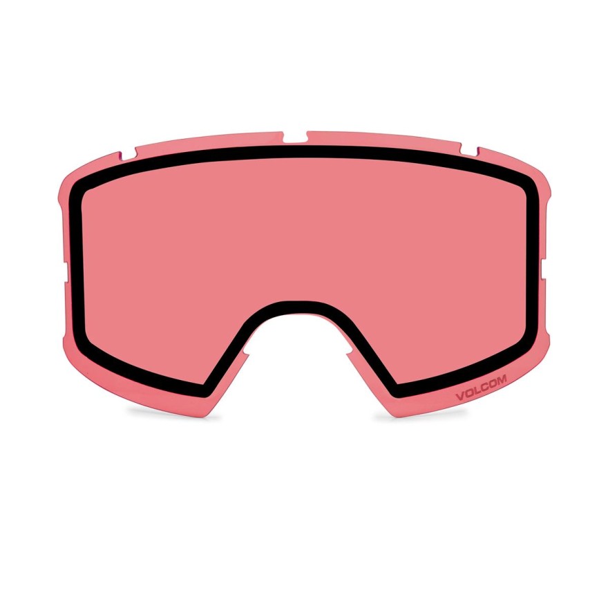 Volcom Garden 2 Crimson Cobalt Goggle... Volcom Garden 2 Crimson Cobalt Goggle...