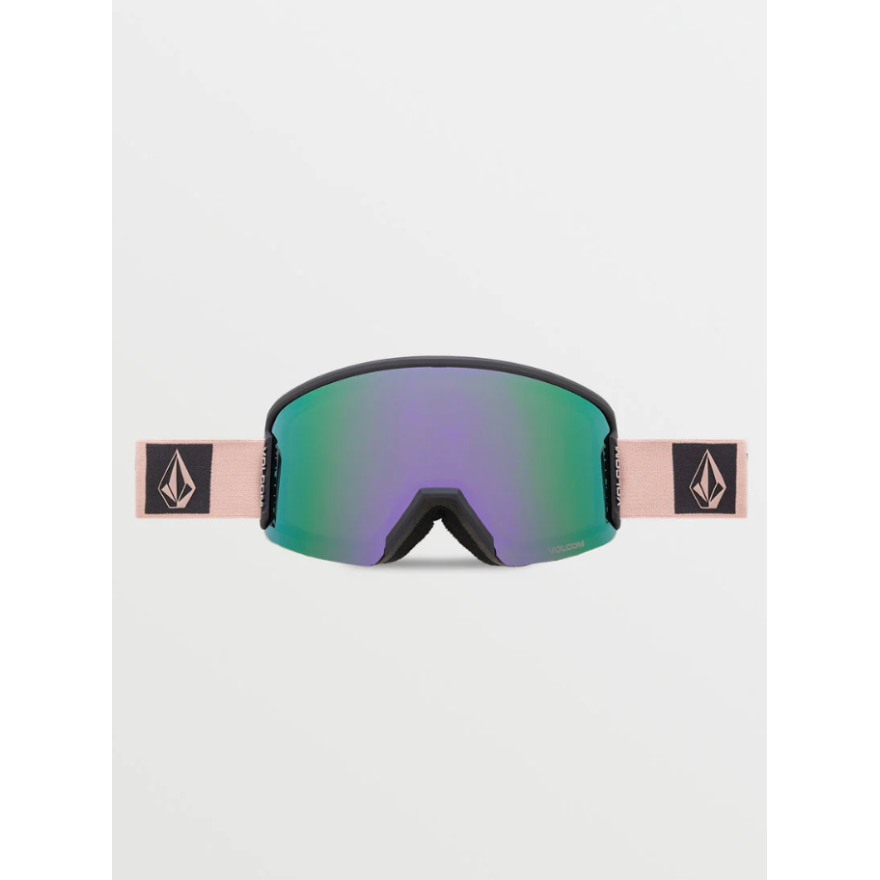 Volcom Garden 2 Adobe Rose Charcoal... Volcom Garden 2 Adobe Rose Charcoal...