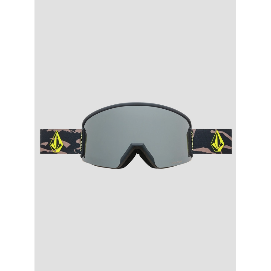 Volcom Garden 2 Camo Goggle Silver... Volcom Garden 2 Camo Goggle Silver...