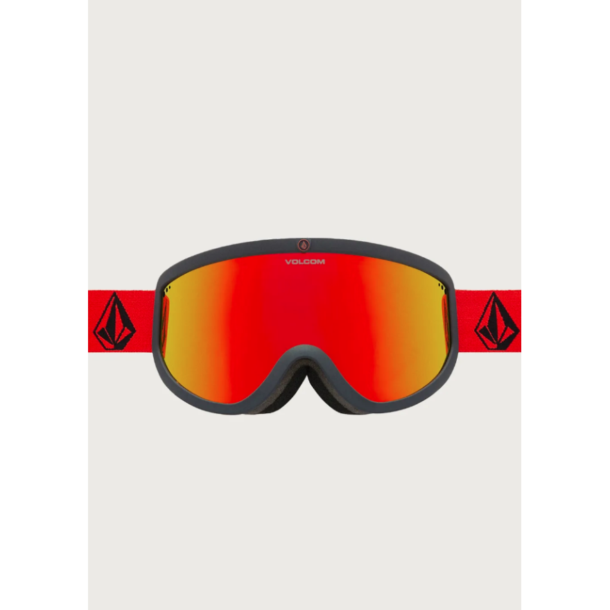 Volcom Footprints Crimson Cobalt...